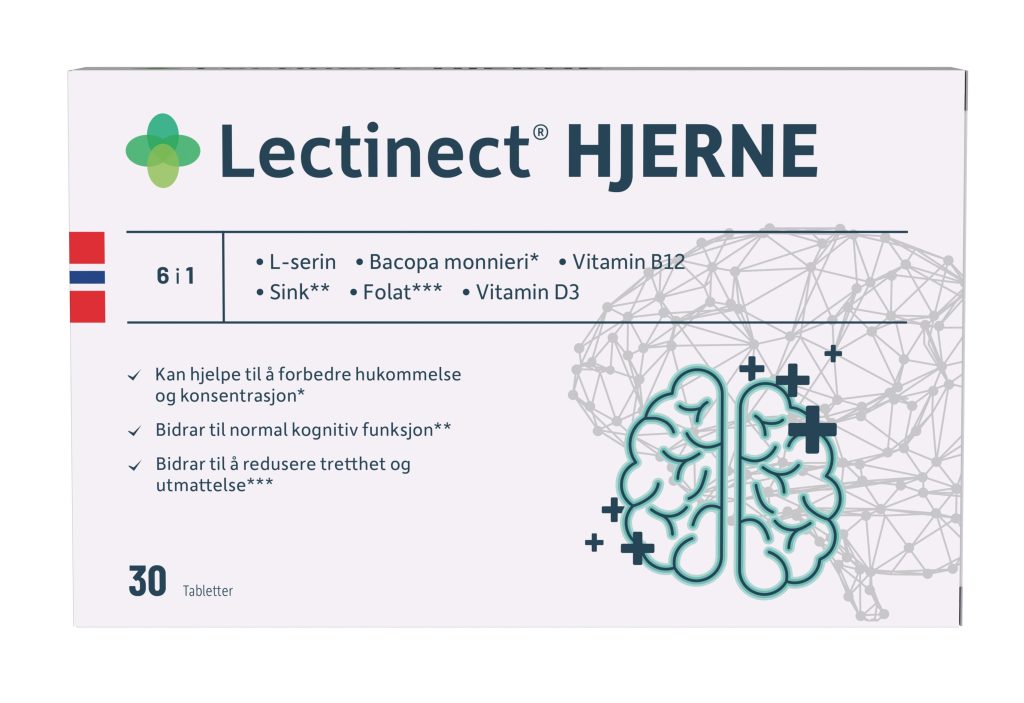 Lectinect Hjerne produktbilde